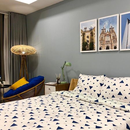 Your Home - Rivergate Residence Πόλη Χο Τσι Μινχ Εξωτερικό φωτογραφία