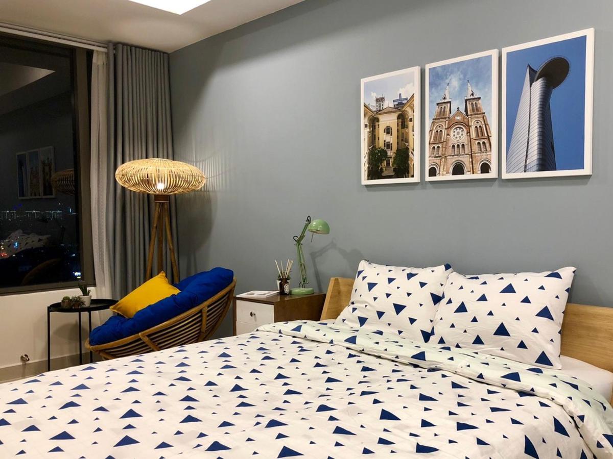 Your Home - Rivergate Residence Πόλη Χο Τσι Μινχ Εξωτερικό φωτογραφία