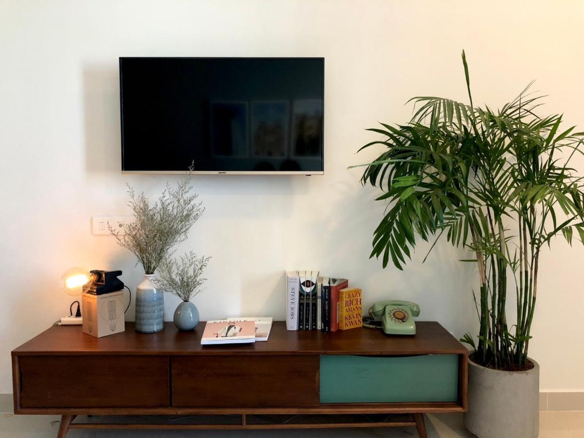 Your Home - Rivergate Residence Πόλη Χο Τσι Μινχ Εξωτερικό φωτογραφία