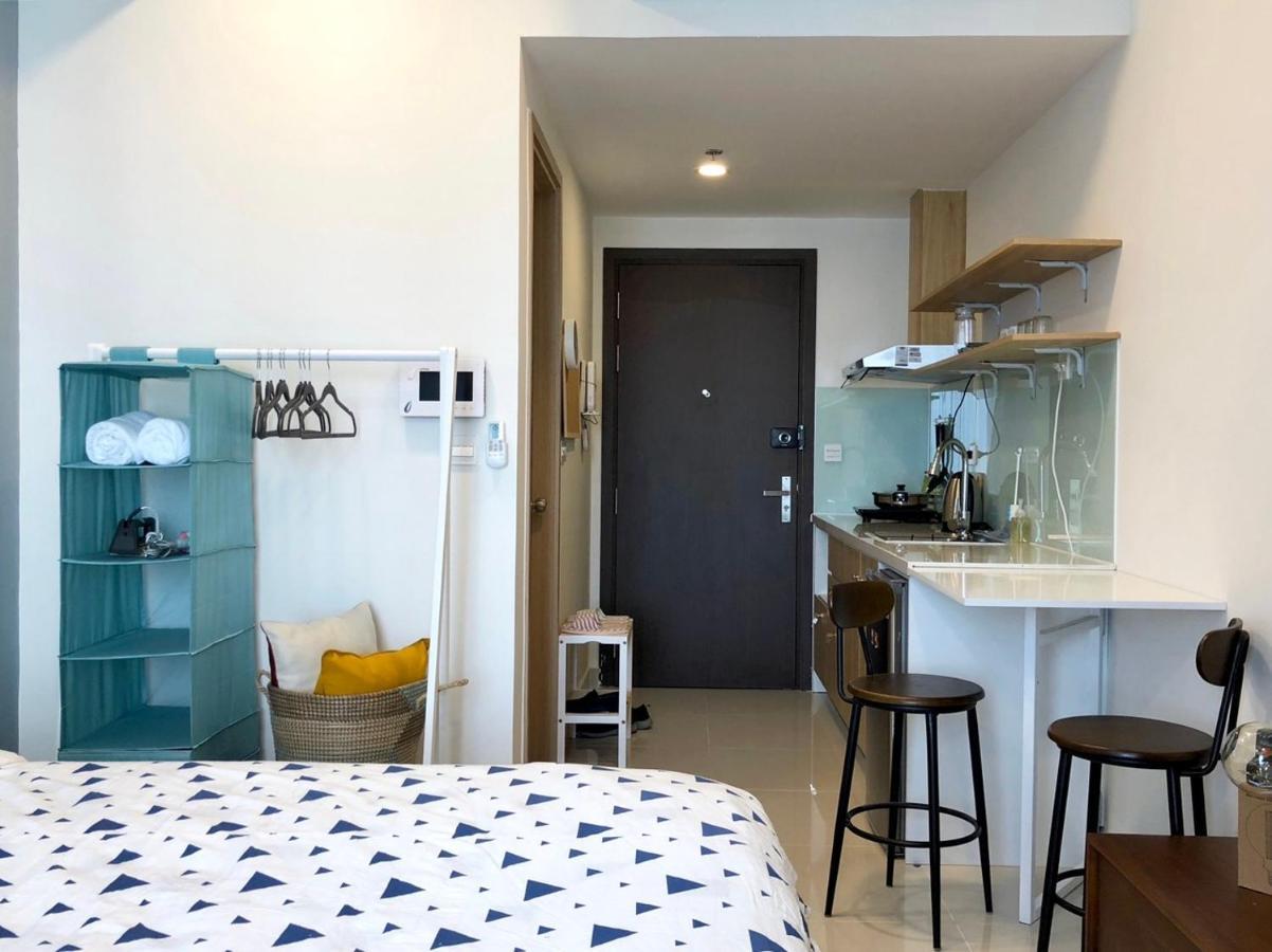 Your Home - Rivergate Residence Πόλη Χο Τσι Μινχ Εξωτερικό φωτογραφία