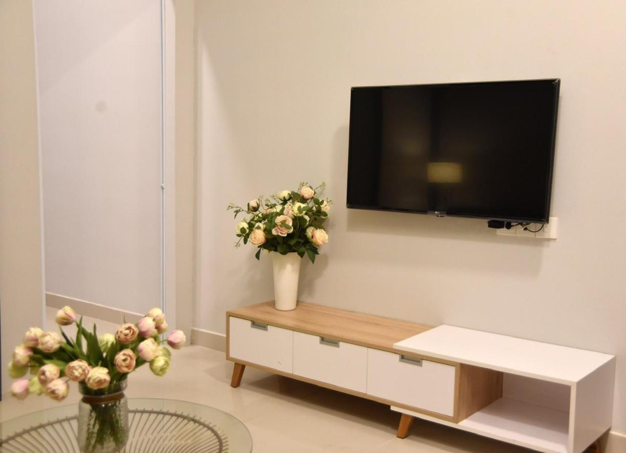Your Home - Rivergate Residence Πόλη Χο Τσι Μινχ Εξωτερικό φωτογραφία