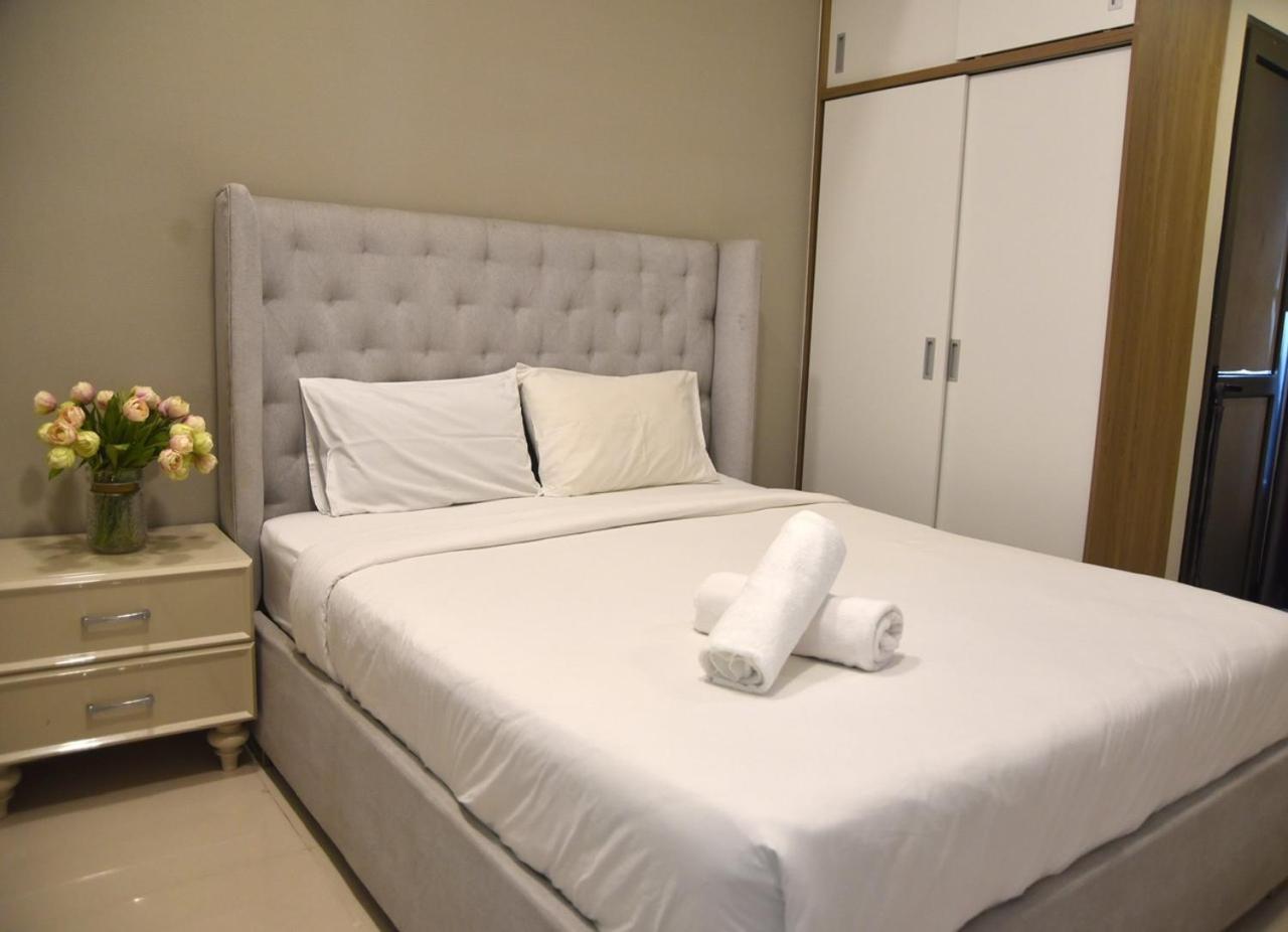 Your Home - Rivergate Residence Πόλη Χο Τσι Μινχ Εξωτερικό φωτογραφία