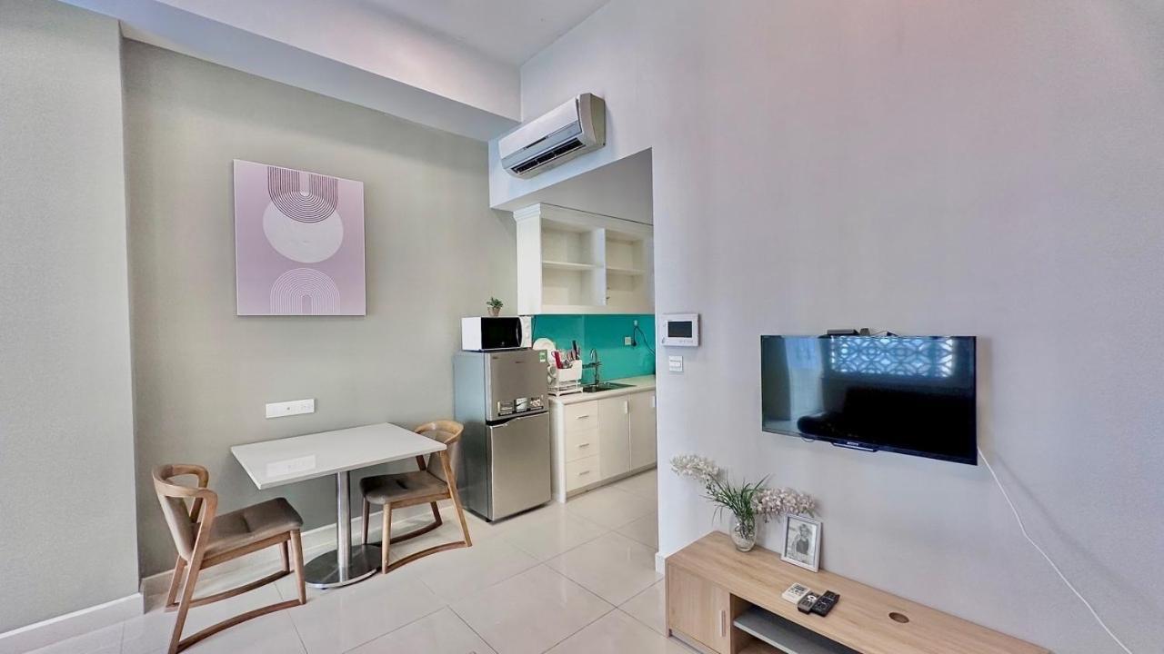 Your Home - Rivergate Residence Πόλη Χο Τσι Μινχ Εξωτερικό φωτογραφία