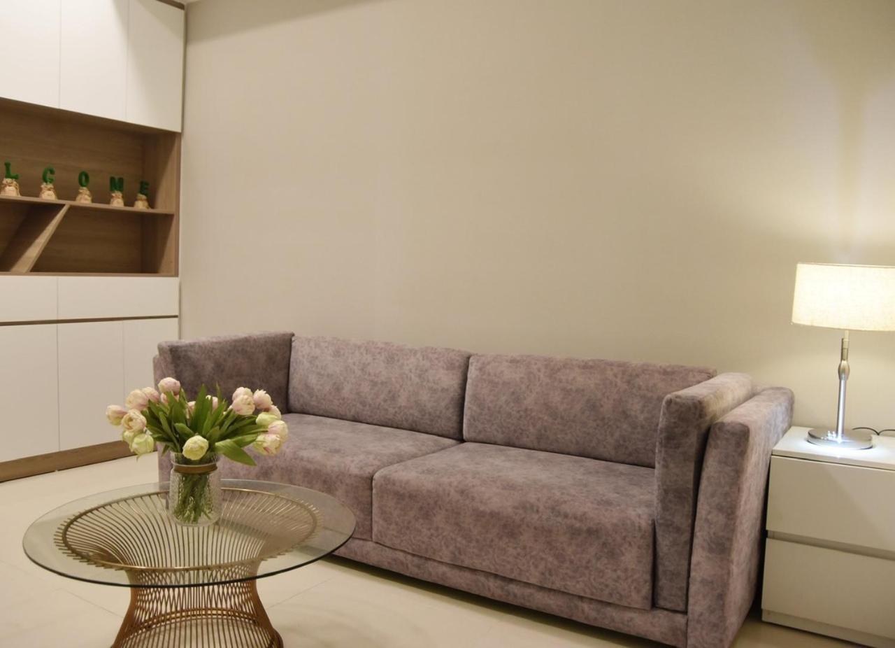 Your Home - Rivergate Residence Πόλη Χο Τσι Μινχ Εξωτερικό φωτογραφία