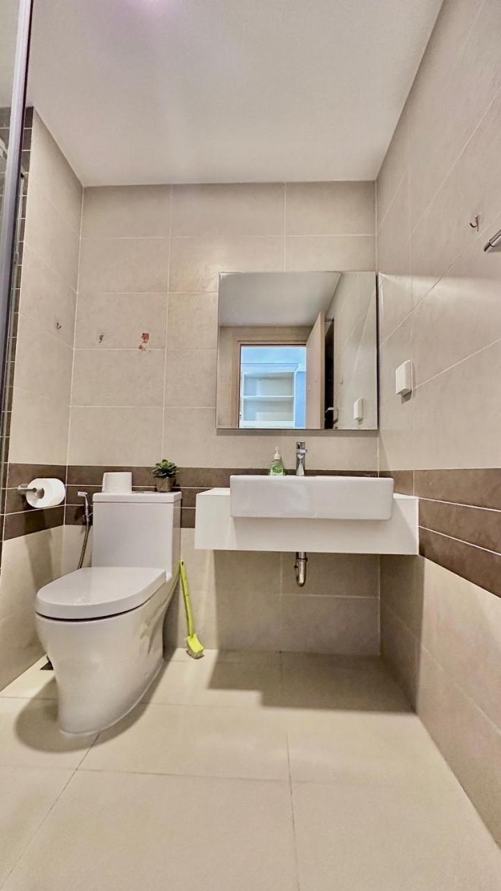 Your Home - Rivergate Residence Πόλη Χο Τσι Μινχ Εξωτερικό φωτογραφία