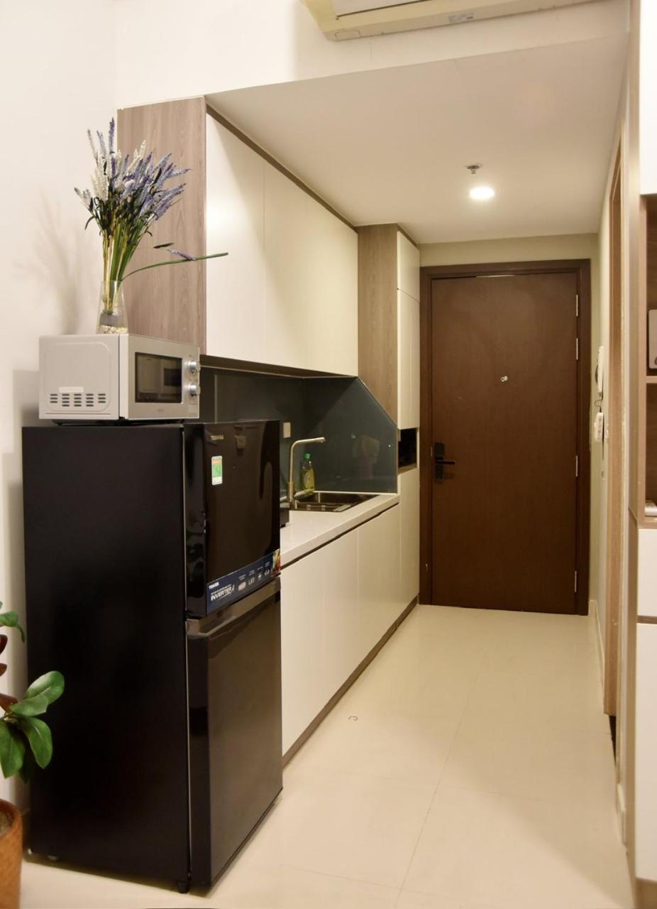Your Home - Rivergate Residence Πόλη Χο Τσι Μινχ Εξωτερικό φωτογραφία
