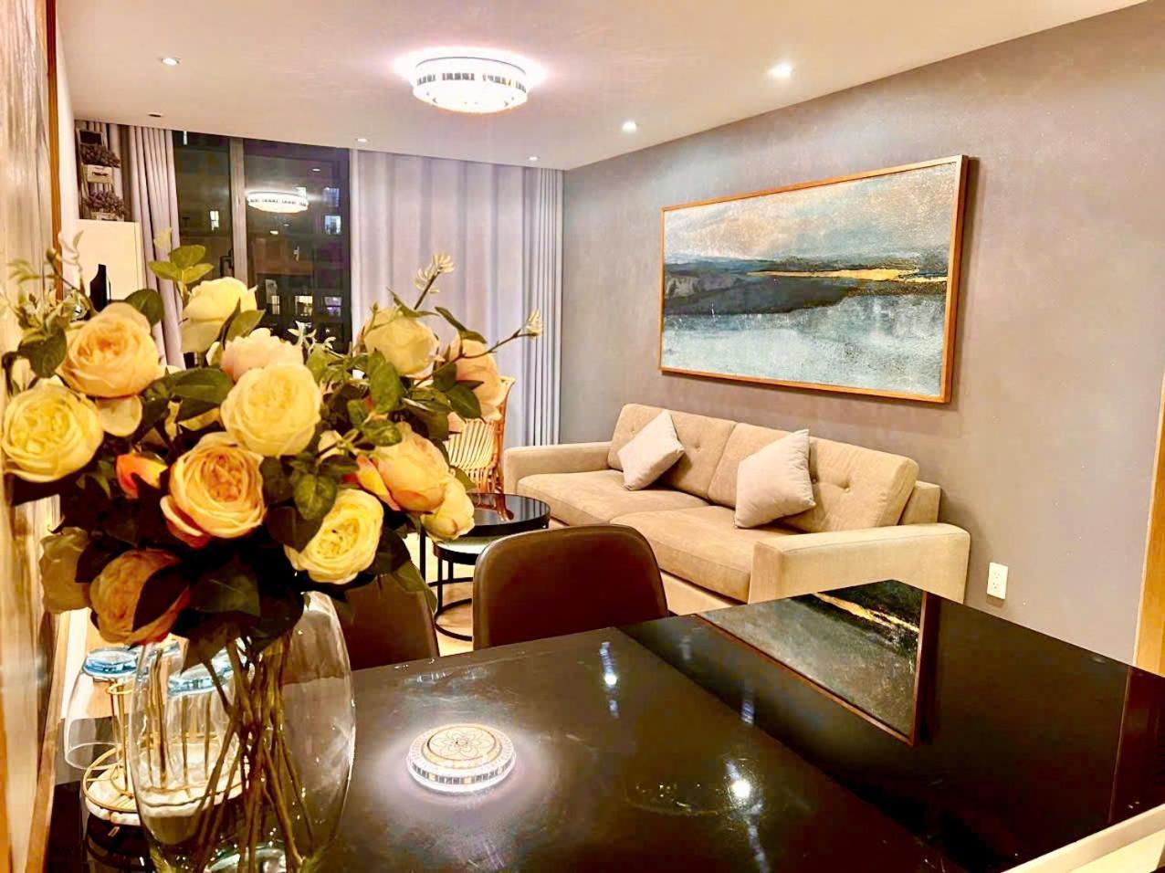 Your Home - Rivergate Residence Πόλη Χο Τσι Μινχ Εξωτερικό φωτογραφία