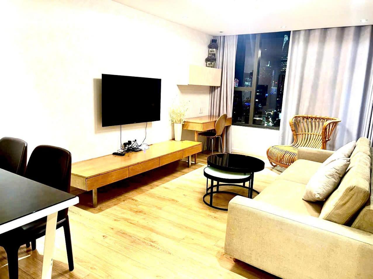 Your Home - Rivergate Residence Πόλη Χο Τσι Μινχ Εξωτερικό φωτογραφία