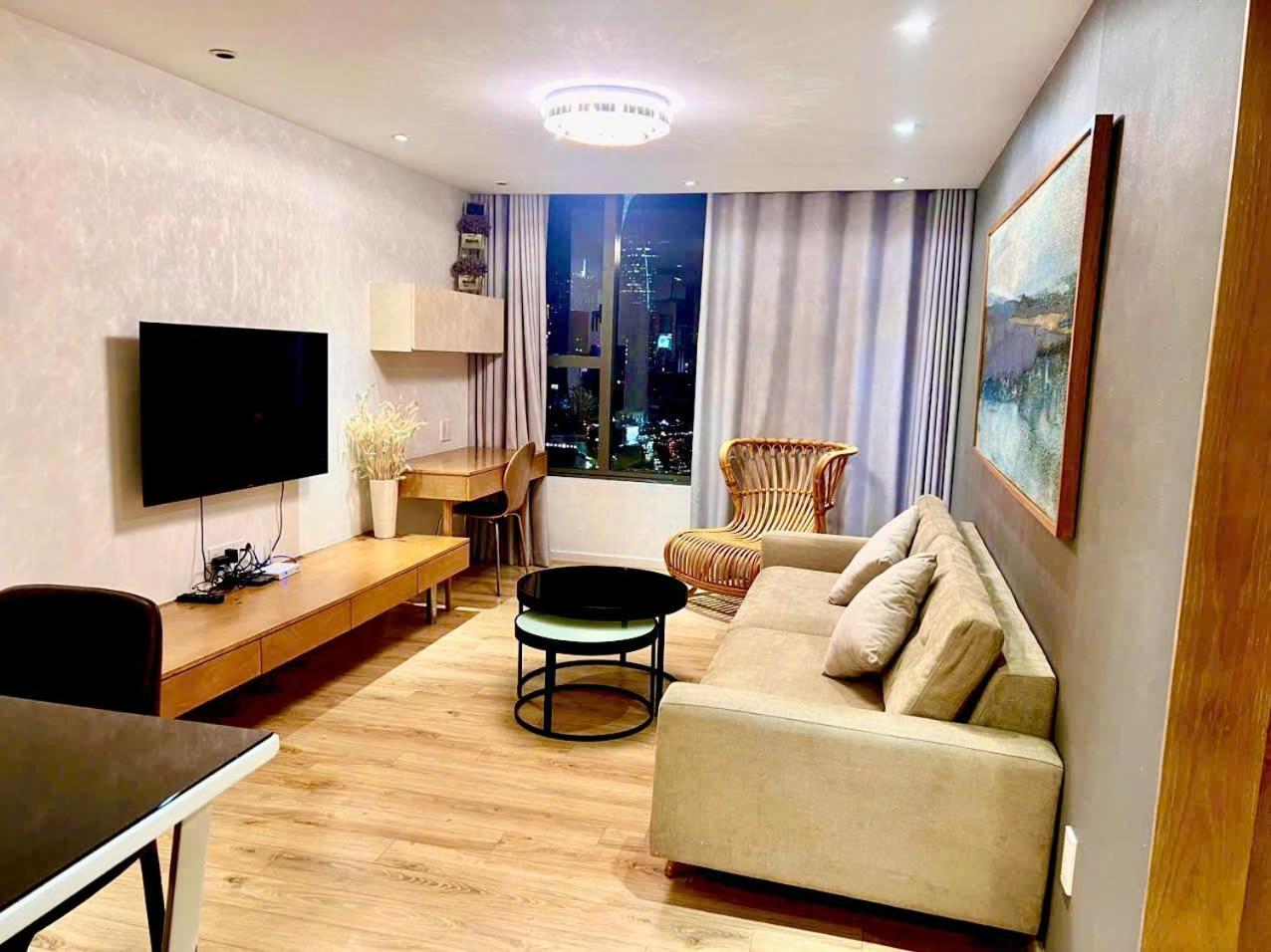 Your Home - Rivergate Residence Πόλη Χο Τσι Μινχ Εξωτερικό φωτογραφία