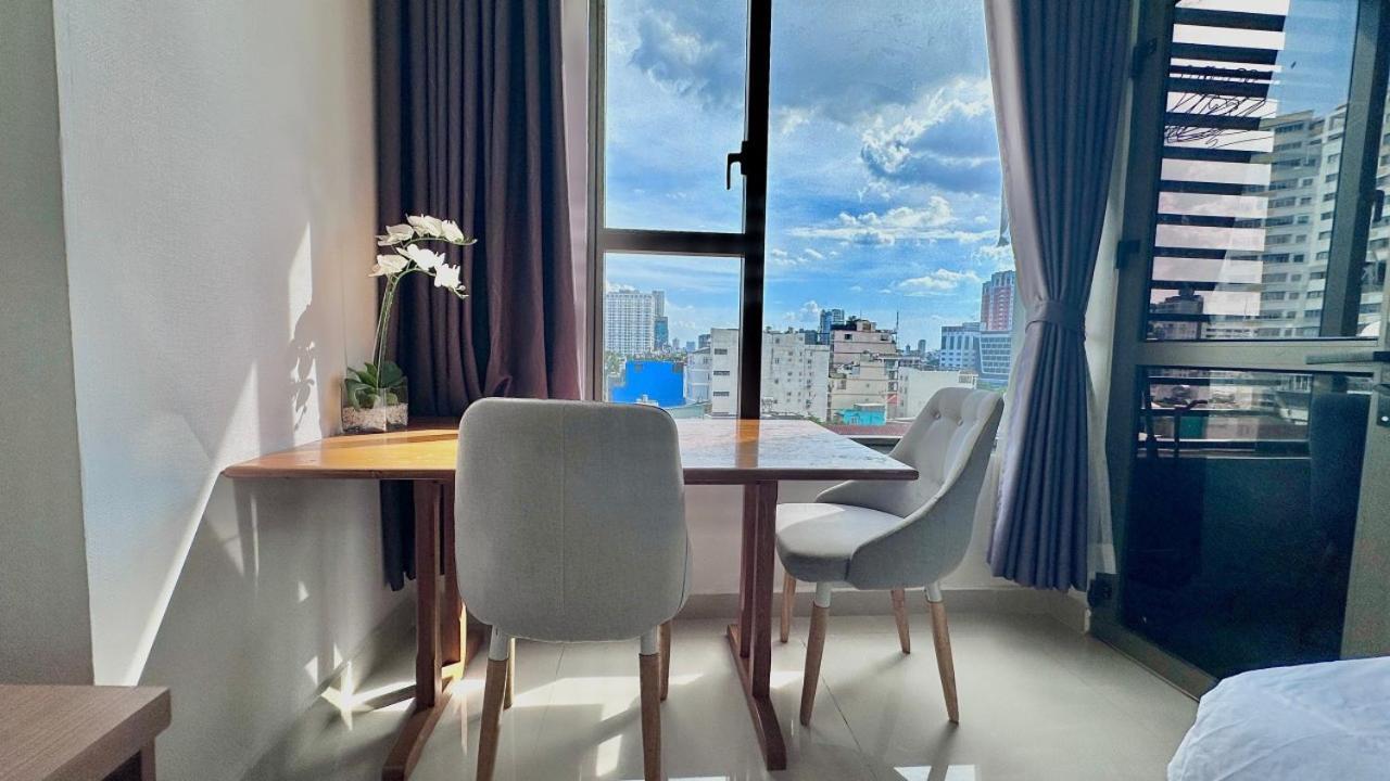 Your Home - Rivergate Residence Πόλη Χο Τσι Μινχ Εξωτερικό φωτογραφία