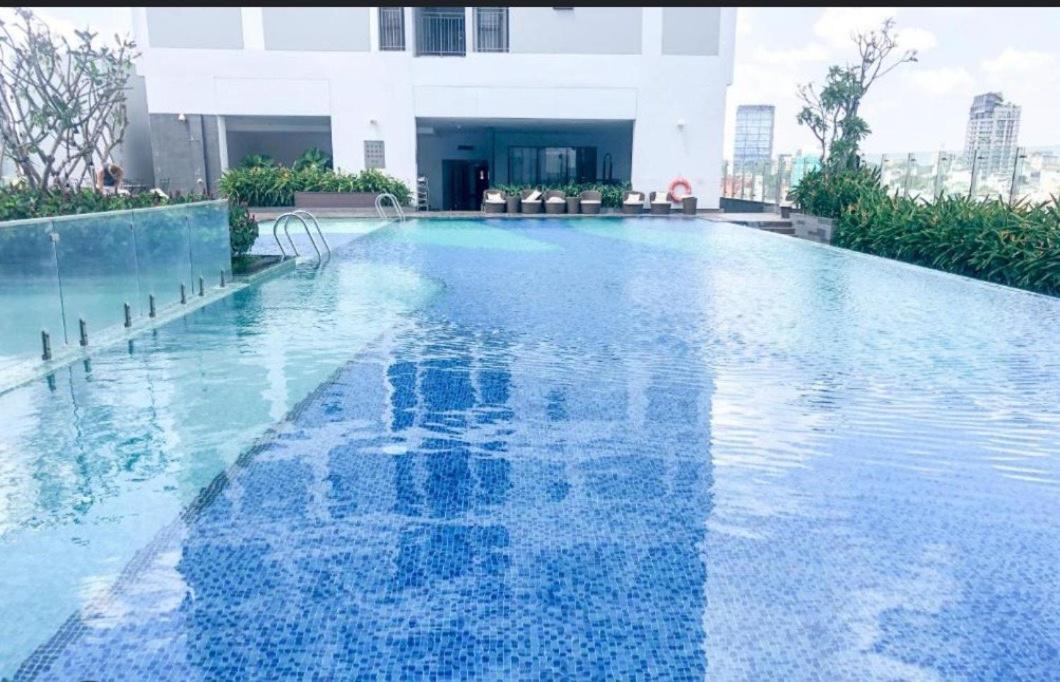 Your Home - Rivergate Residence Πόλη Χο Τσι Μινχ Εξωτερικό φωτογραφία