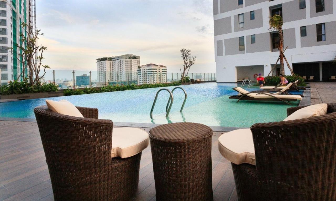 Your Home - Rivergate Residence Πόλη Χο Τσι Μινχ Εξωτερικό φωτογραφία