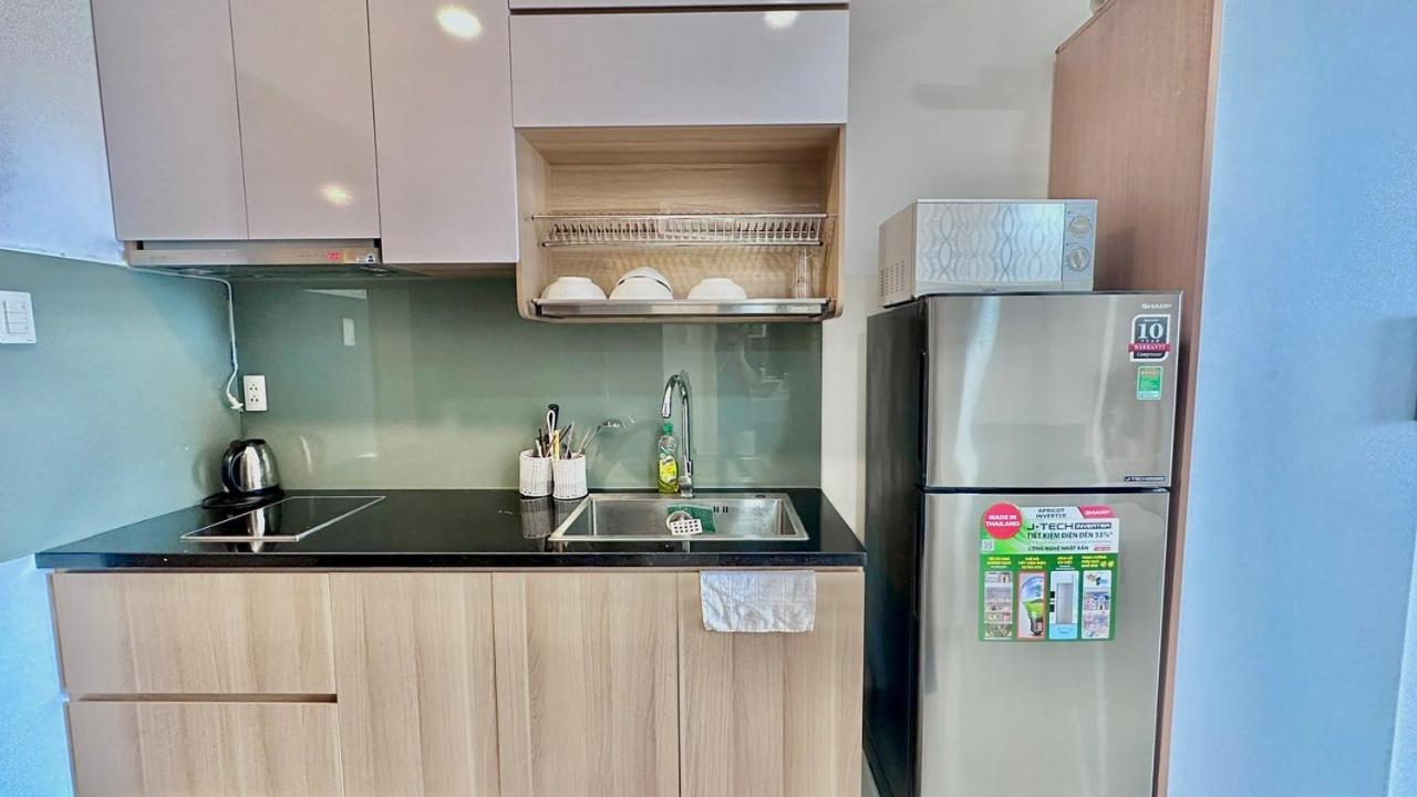 Your Home - Rivergate Residence Πόλη Χο Τσι Μινχ Εξωτερικό φωτογραφία