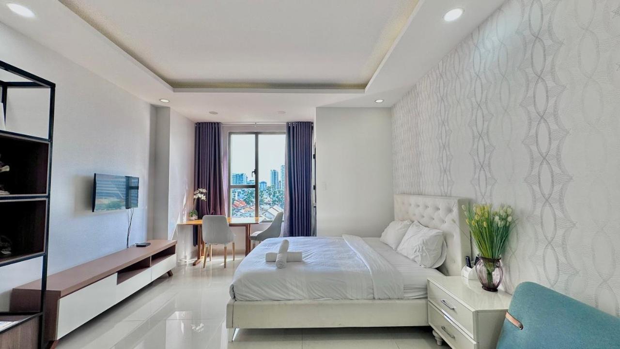 Your Home - Rivergate Residence Πόλη Χο Τσι Μινχ Εξωτερικό φωτογραφία