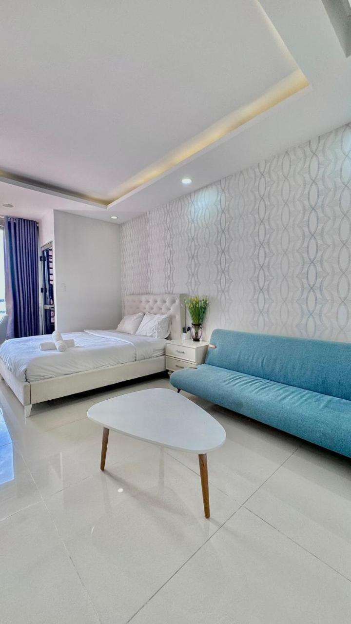 Your Home - Rivergate Residence Πόλη Χο Τσι Μινχ Εξωτερικό φωτογραφία