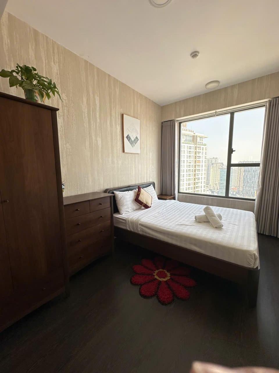 Your Home - Rivergate Residence Πόλη Χο Τσι Μινχ Εξωτερικό φωτογραφία