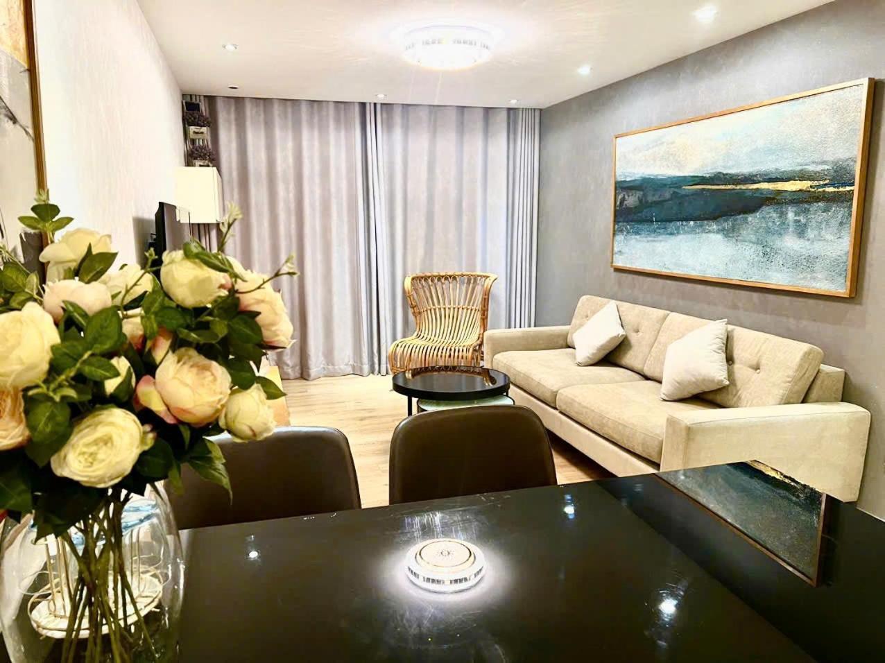 Your Home - Rivergate Residence Πόλη Χο Τσι Μινχ Εξωτερικό φωτογραφία