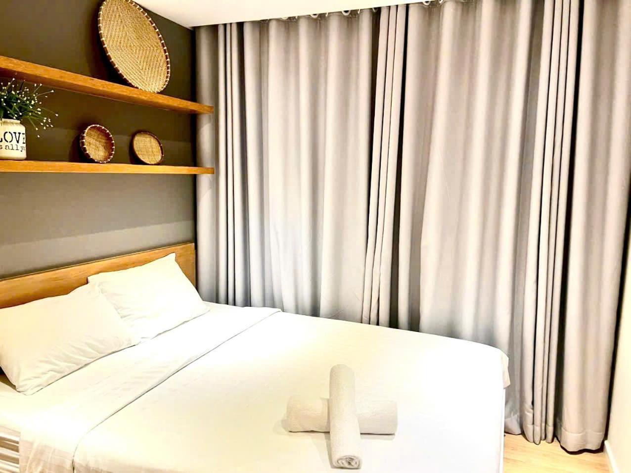 Your Home - Rivergate Residence Πόλη Χο Τσι Μινχ Εξωτερικό φωτογραφία