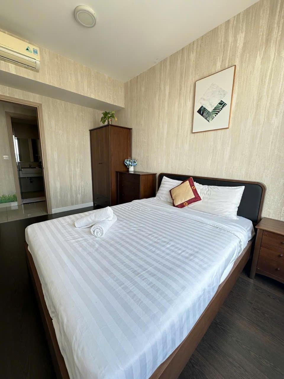 Your Home - Rivergate Residence Πόλη Χο Τσι Μινχ Εξωτερικό φωτογραφία