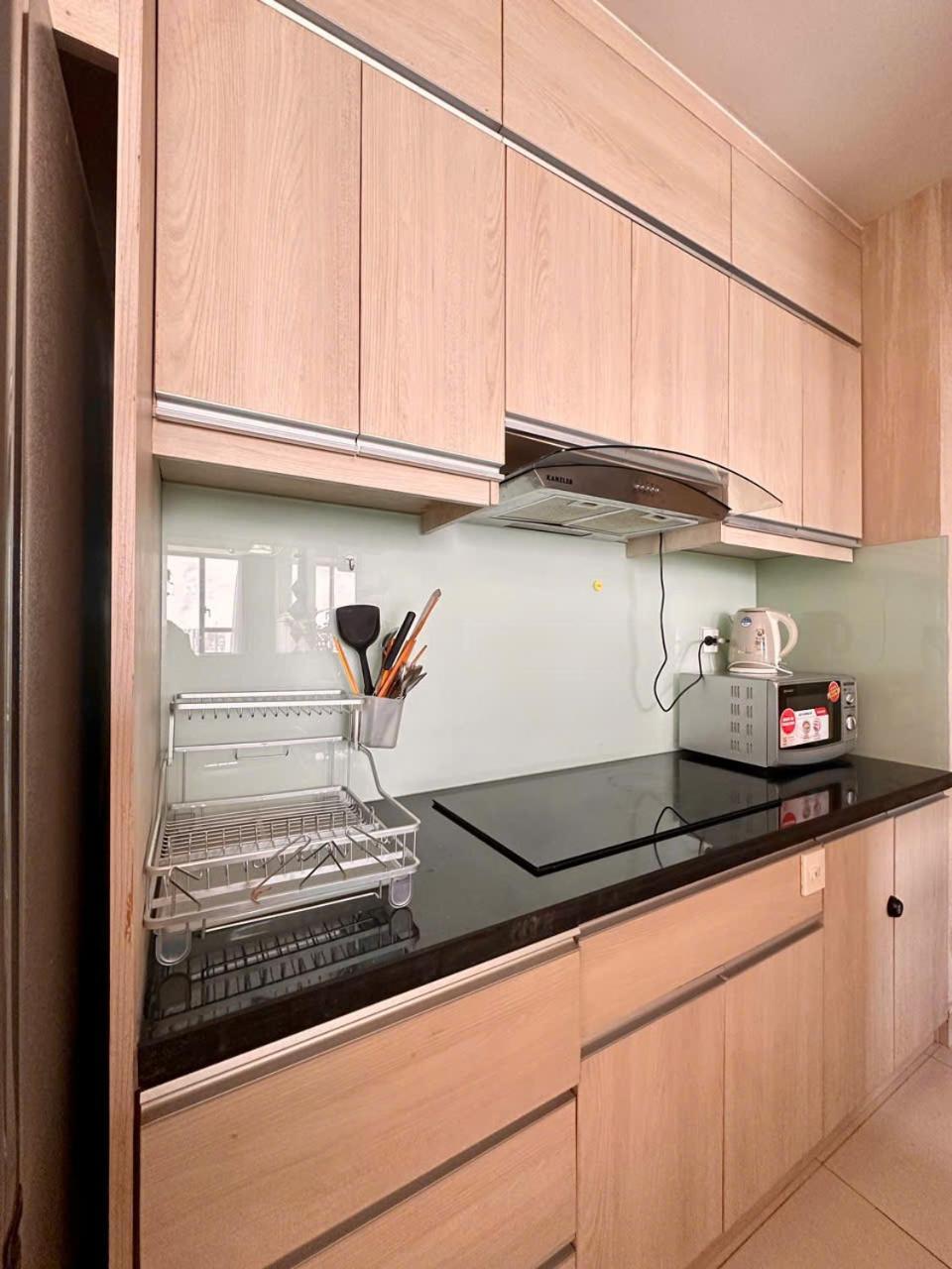 Your Home - Rivergate Residence Πόλη Χο Τσι Μινχ Εξωτερικό φωτογραφία