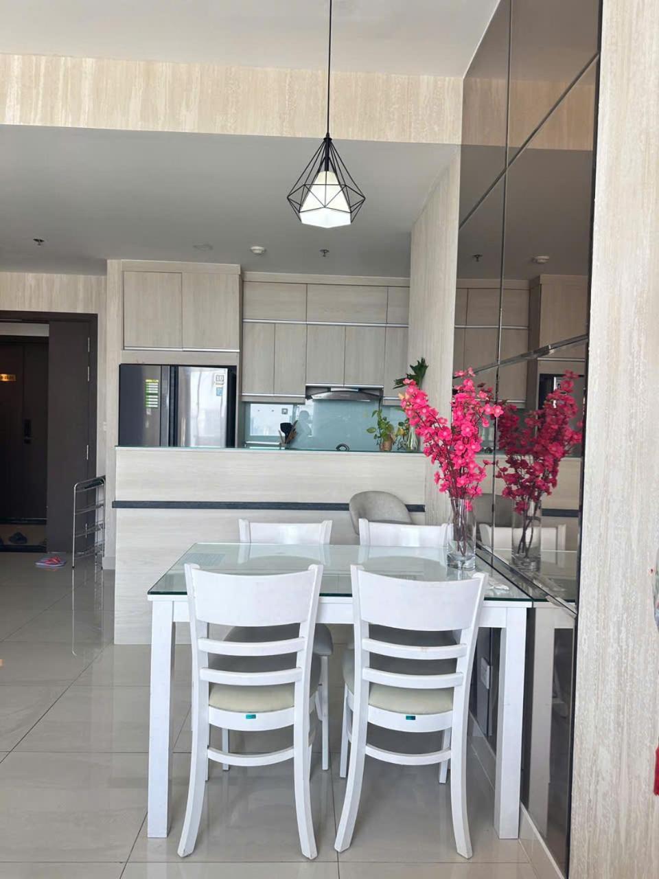 Your Home - Rivergate Residence Πόλη Χο Τσι Μινχ Εξωτερικό φωτογραφία