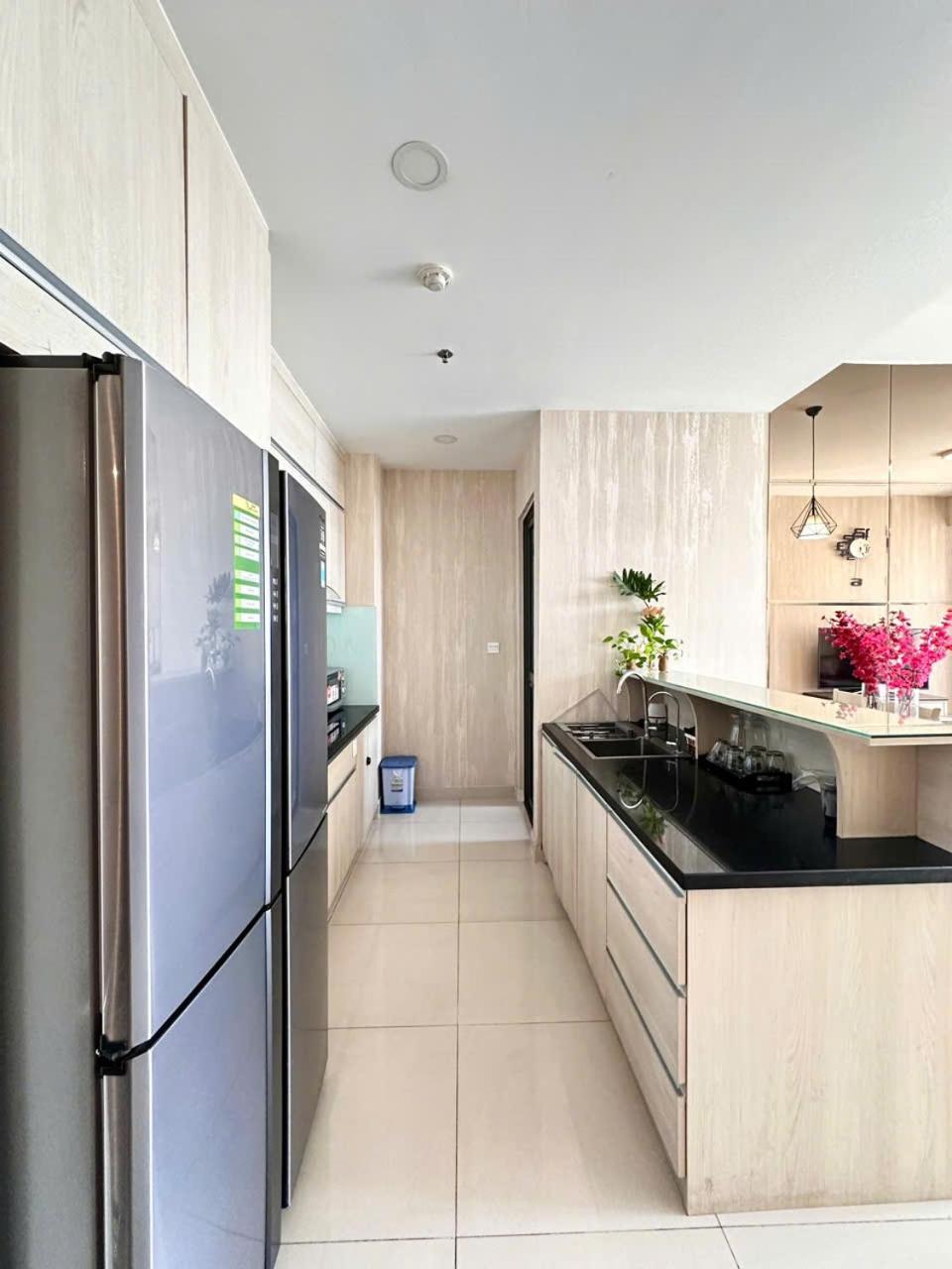 Your Home - Rivergate Residence Πόλη Χο Τσι Μινχ Εξωτερικό φωτογραφία