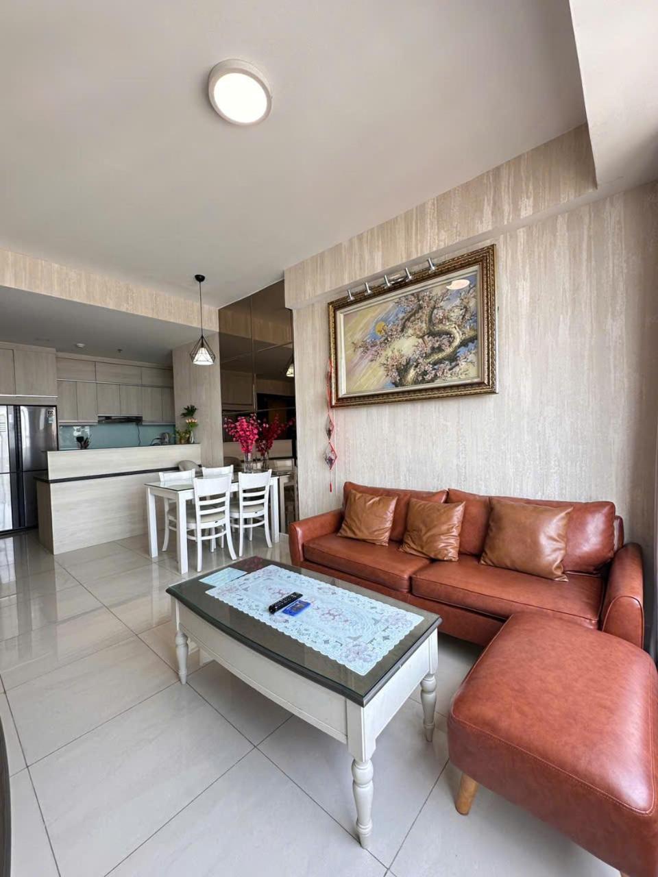 Your Home - Rivergate Residence Πόλη Χο Τσι Μινχ Εξωτερικό φωτογραφία