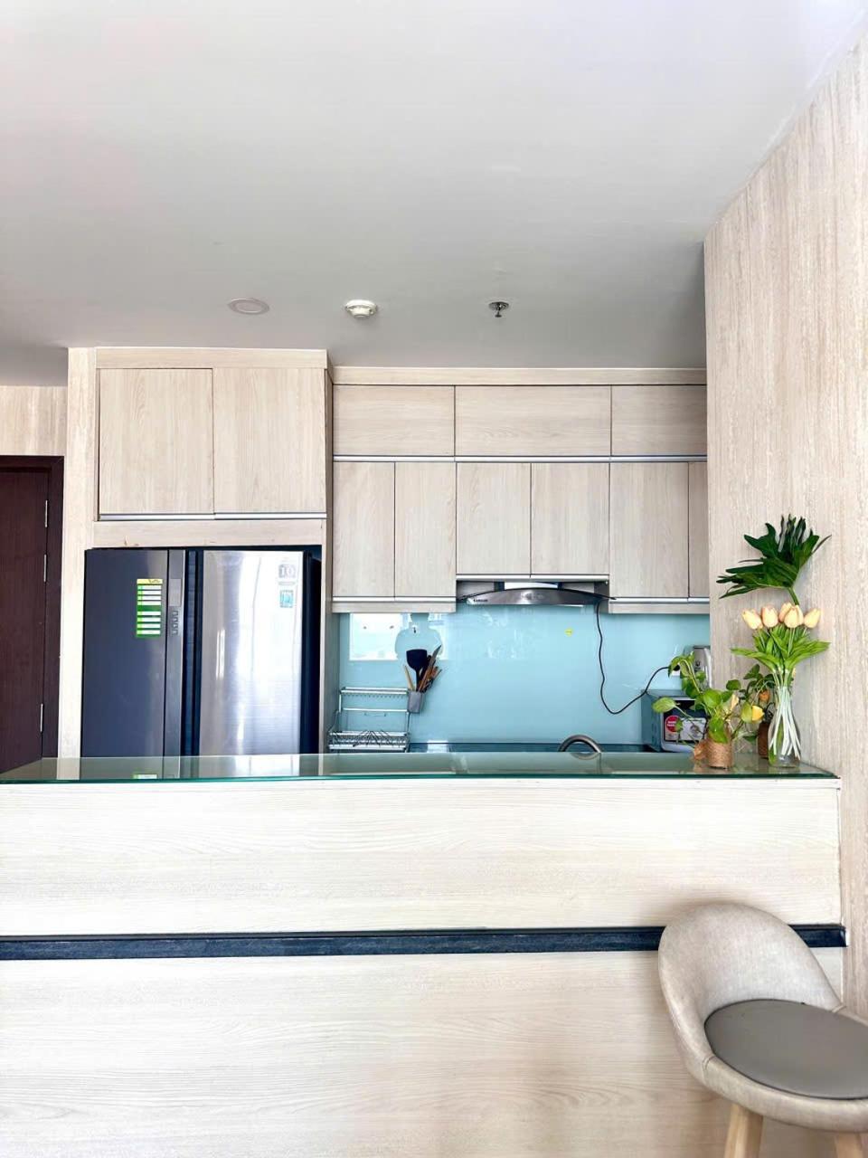Your Home - Rivergate Residence Πόλη Χο Τσι Μινχ Εξωτερικό φωτογραφία