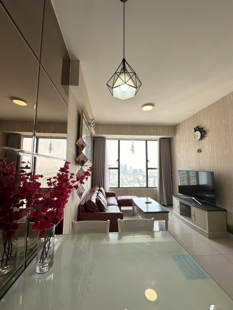 Your Home - Rivergate Residence Πόλη Χο Τσι Μινχ Εξωτερικό φωτογραφία