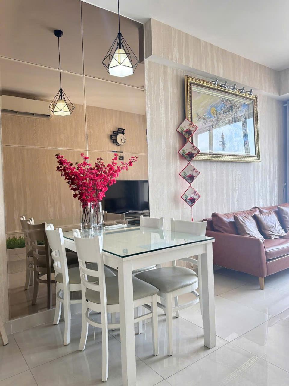 Your Home - Rivergate Residence Πόλη Χο Τσι Μινχ Εξωτερικό φωτογραφία