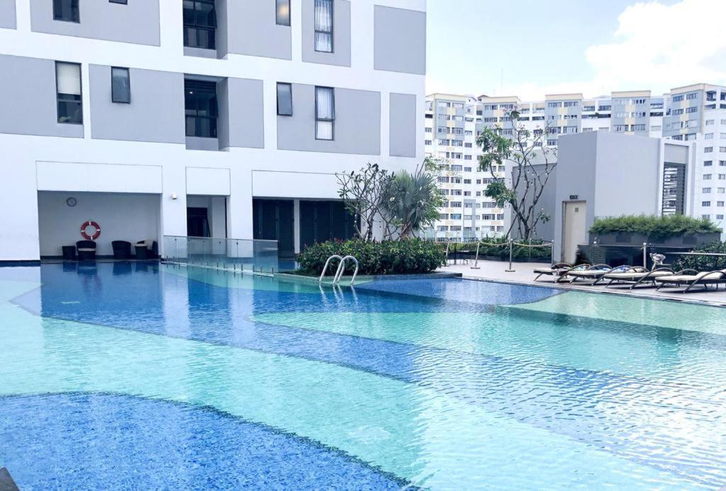 Your Home - Rivergate Residence Πόλη Χο Τσι Μινχ Εξωτερικό φωτογραφία